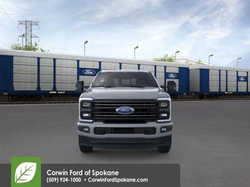 New 2026 Ford F350 Platinum image 8