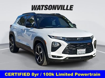Used 2023 Chevrolet TrailBlazer RS w/ Convenience Package