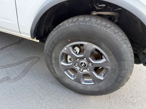 Used 2025 Ford Bronco Big Bend AWD/4WD image 13