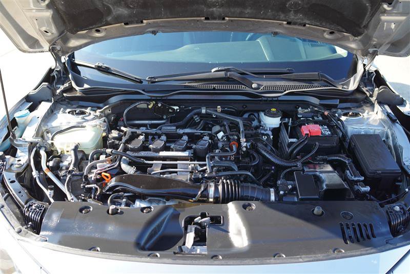 Used 2016 Honda Civic EX-L image 86