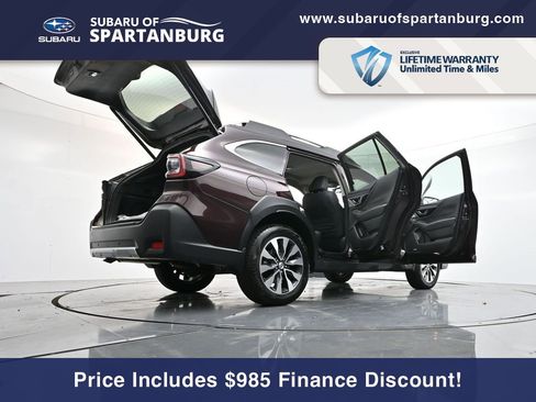 Certified 2025 Subaru Outback Touring w/ Popular Package #2 image 40