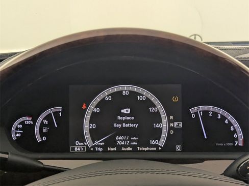 Used 2010 Mercedes-Benz S 550 S 550 image 17