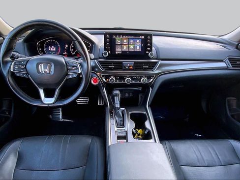 Used 2021 Honda Accord Sport Special Edition image 15
