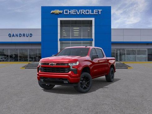 New 2026 Chevrolet Silverado 1500 RST image 8