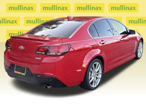 Used 2015 Chevrolet SS image 4