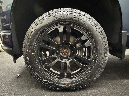 Used 2020 Chevrolet Silverado 1500 RST w/ All-Star Edition image 12