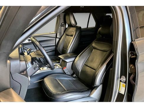 Used 2020 Ford Explorer Limited AWD/4WD image 33