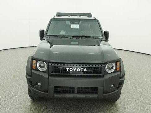 New 2026 Toyota Land Cruiser 1958 AWD/4WD image 15