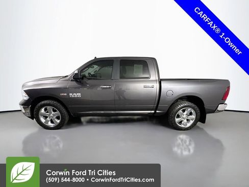 Used 2017 RAM 1500 Big Horn AWD/4WD image 6