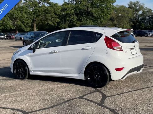 Used 2015 Ford Fiesta ST FWD image 6
