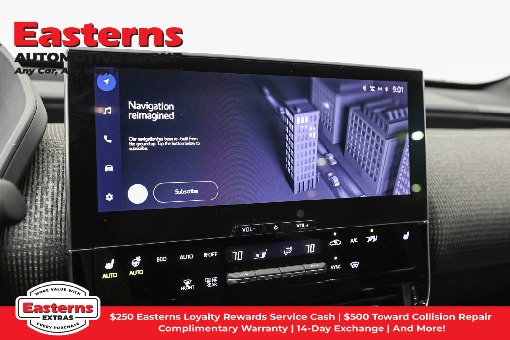Used 2023 Subaru Solterra AWD image 19