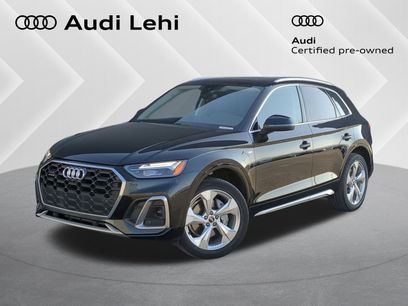 Used 2023 Audi Q5 2.0T Premium Plus w/ Premium Plus Package