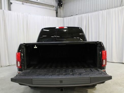 Used 2018 Ford F150 Lariat w/ Equipment Group 502A Luxury image 31