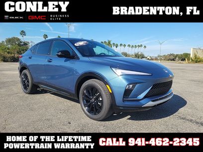 New 2026 Buick Envista Sport Touring w/ Convenience I Package