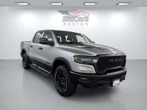 Used 2025 RAM 1500 Rebel image 3