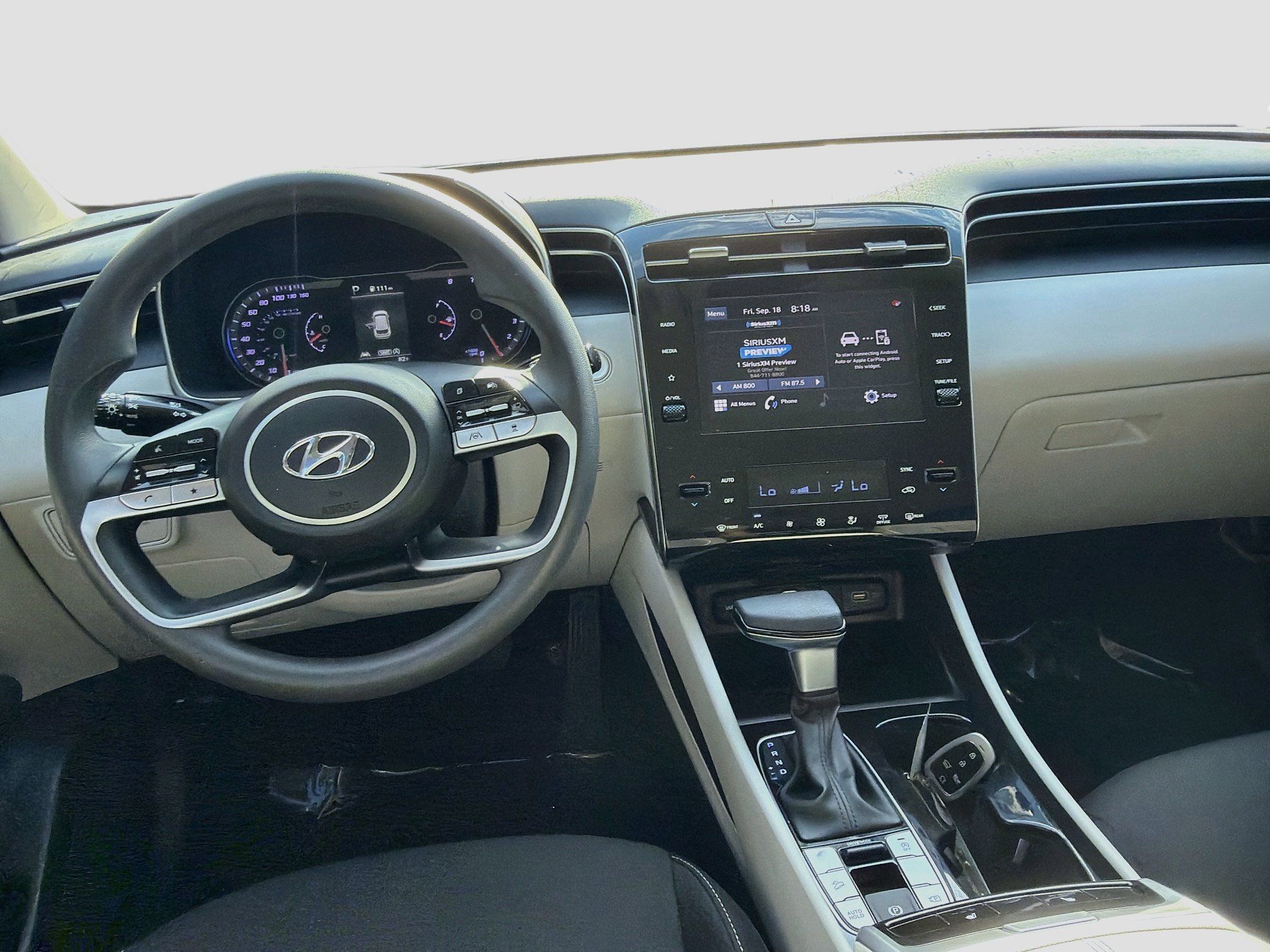 Used 2024 Hyundai Tucson SEL FWD image 19