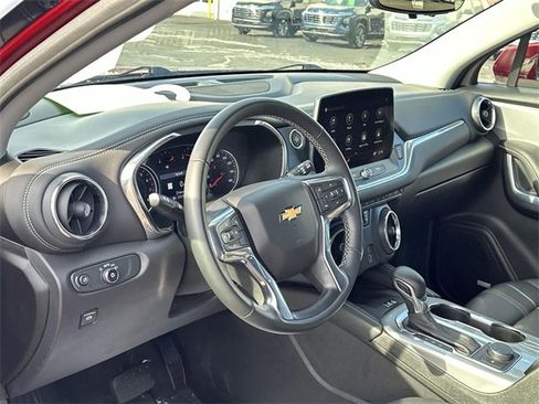 Certified 2023 Chevrolet Blazer LT w/ Sound & Technology Package image 10