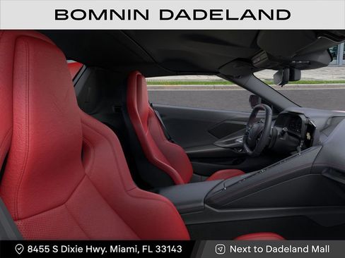 New 2025 Chevrolet Corvette Z06 image 18