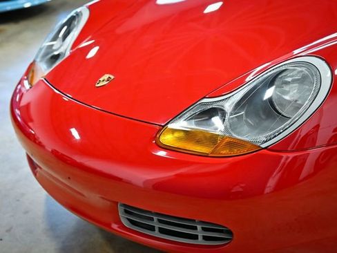 Used 2001 Porsche Boxster image 13