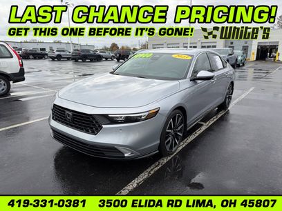 Used 2023 Honda Accord Touring