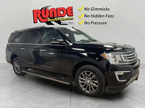Used 2021 Ford Expedition Max Limited image 8