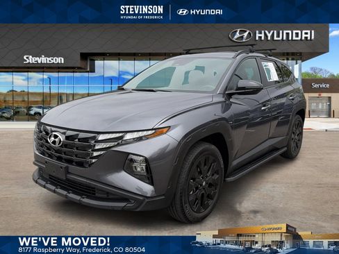 Used 2024 Hyundai Tucson XRT AWD/4WD image 1