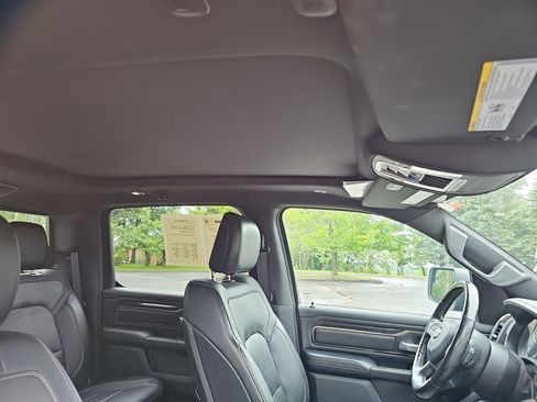 Used 2020 RAM 1500 Rebel w/ Rebel Level 2 Equipment Group AWD/4WD image 12
