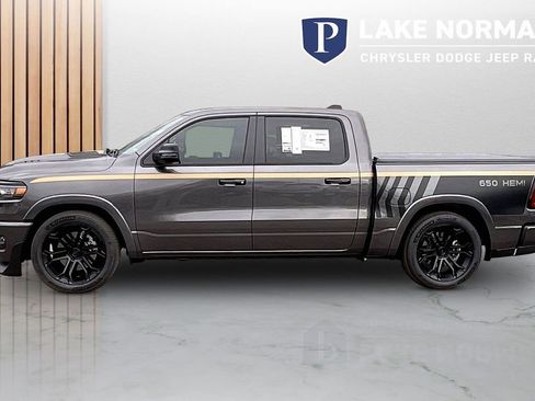 New 2026 RAM 1500 Big Horn AWD/4WD image 6