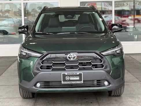 New 2026 Toyota Corolla Cross XLE image 4