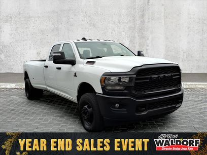Used 2024 RAM 3500 Tradesman