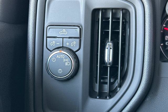 New 2026 Chevrolet Silverado 1500 Custom w/ LPO, Dark Essentials Package RWD image 28