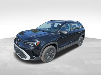 New 2025 Volkswagen Taos S