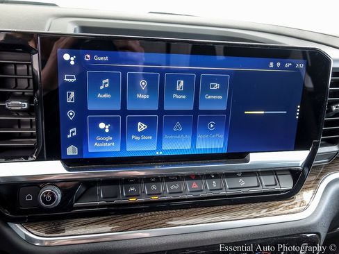 New 2026 Chevrolet Silverado 1500 LT Trail Boss w/ Convenience Package II image 14