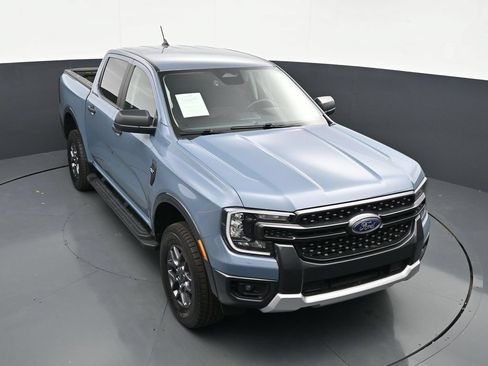 Used 2024 Ford Ranger XLT w/ FX4 Off-Road Package AWD/4WD image 28