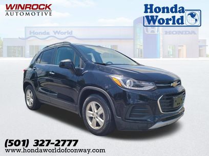 Used 2025 Chevrolet Trax LT w/ LT Convenience Package
