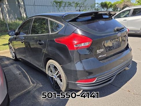 Used 2016 Ford Focus ST w/ Equipment Group 402A FWD image 7