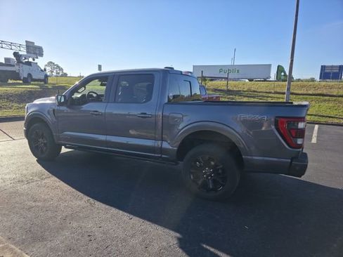 Used 2023 Ford F150 Platinum w/ Equipment Group 701A High image 7
