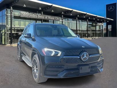 Used 2023 Mercedes-Benz GLE 350 w/ AMG Line Exterior
