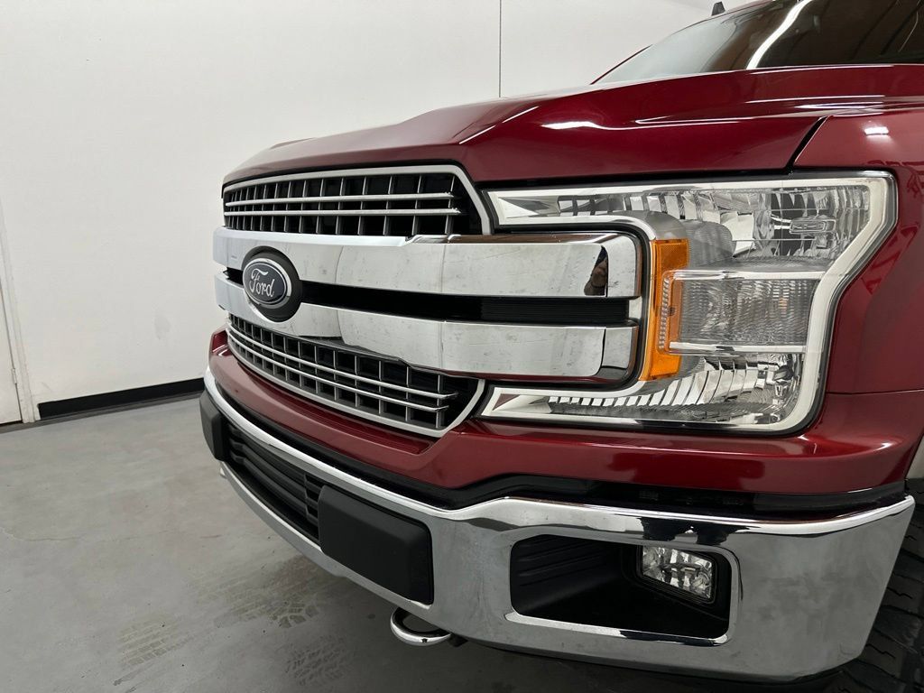 Used 2019 Ford F150 Lariat AWD/4WD image 21