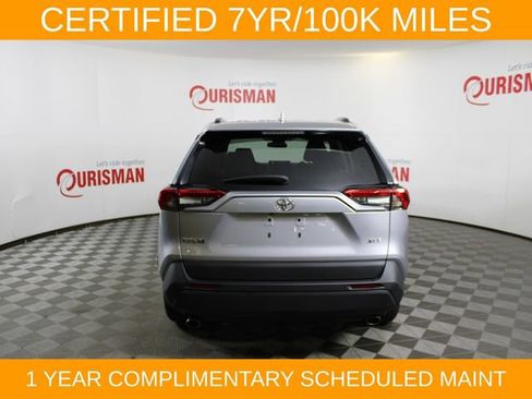 Used 2024 Toyota RAV4 XLE FWD image 8