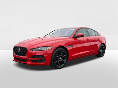 Used 2020 Jaguar XE S