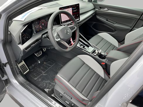 New 2025 Volkswagen GTI Autobahn image 11
