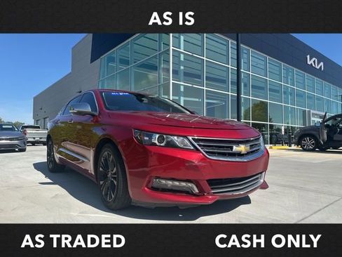 Used 2015 Chevrolet Impala LTZ image 5