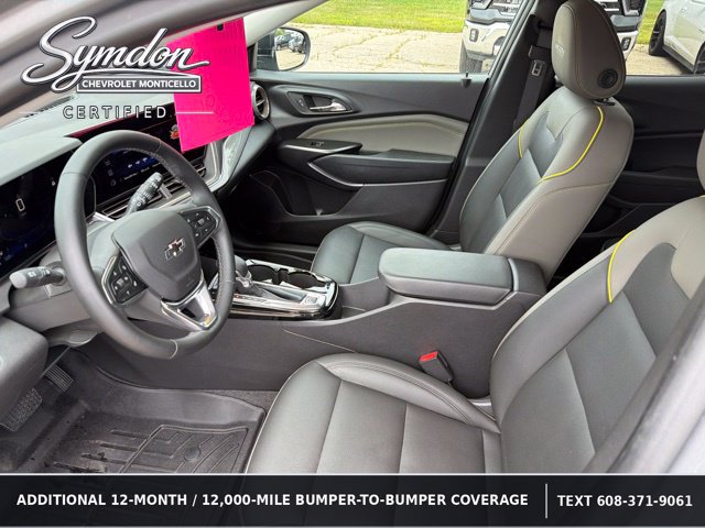 Used 2025 Chevrolet Trax ACTIV w/ Driver Confidence Package FWD image 10
