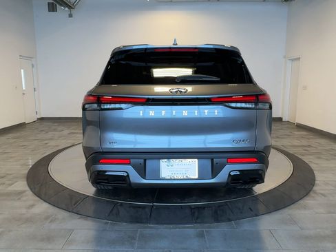 Certified 2023 INFINITI QX60 Luxe image 7