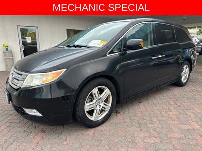 Used 2013 Honda Odyssey Touring