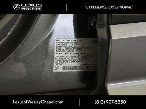 Used 2025 Audi Q7 3.0T Premium Plus image 49