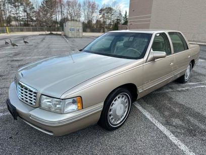 Used 1998 Cadillac De Ville