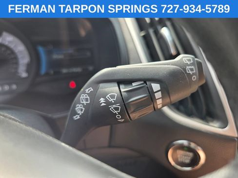 Used 2024 Ford Edge SEL AWD/4WD image 32
