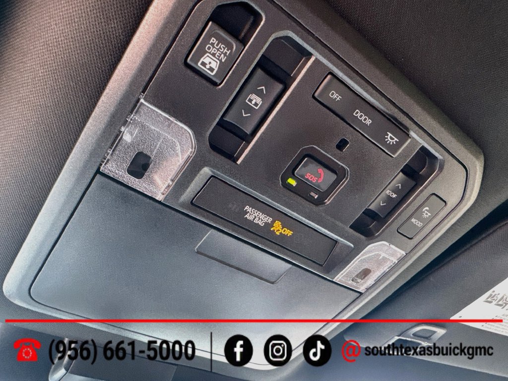 Used 2025 Toyota Tundra 1794 Edition AWD/4WD image 20